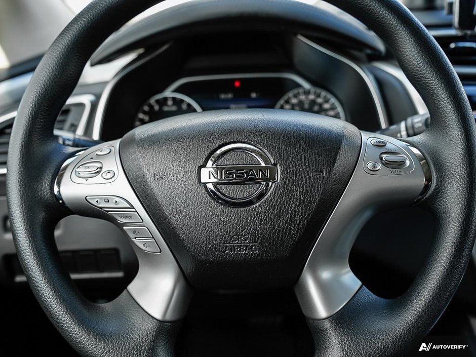 2018 Nissan Murano S CVT SALE PRICED-6