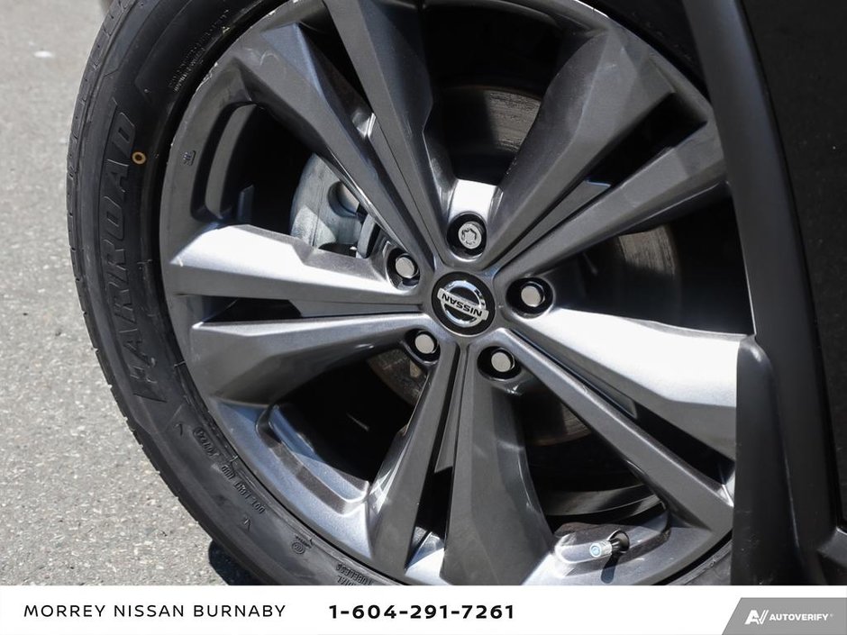 2021 Nissan Murano PLATINUM MODEL NO ACCIDENTS-6