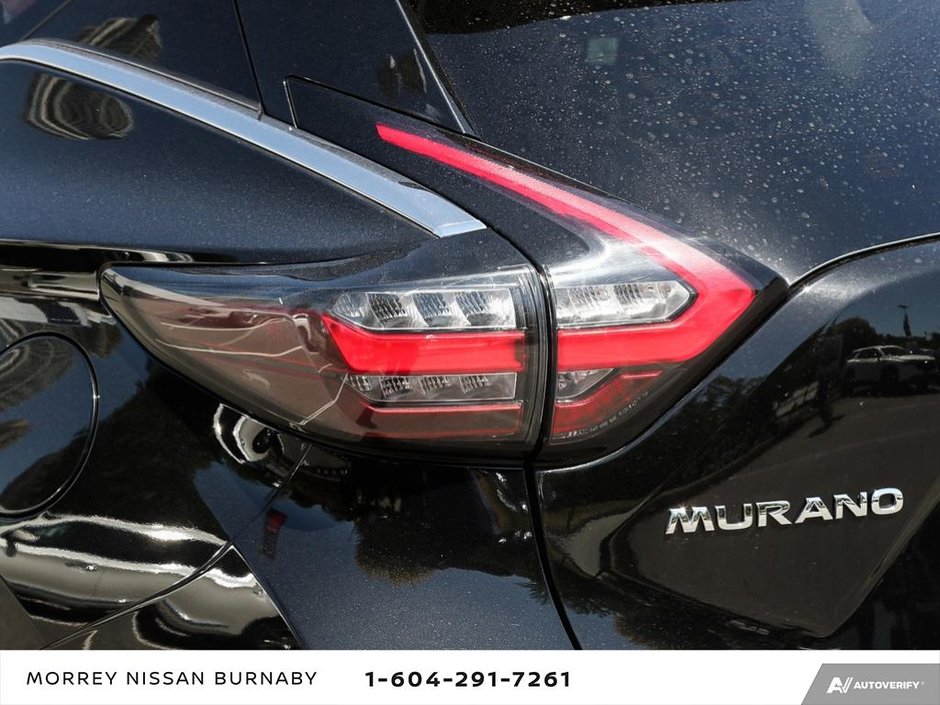 2021 Nissan Murano PLATINUM MODEL NO ACCIDENTS-12