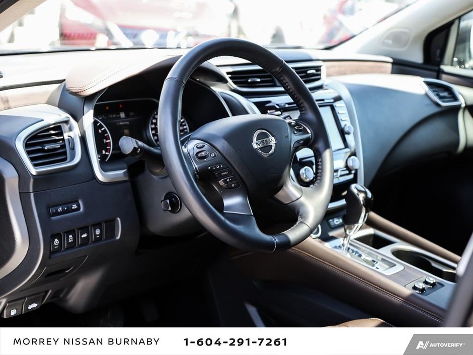 2021 Nissan Murano PLATINUM MODEL NO ACCIDENTS-13