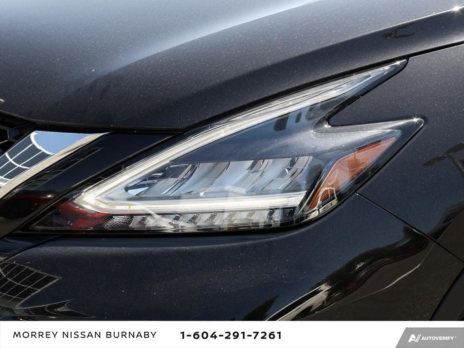 2021 Nissan Murano PLATINUM MODEL NO ACCIDENTS-10