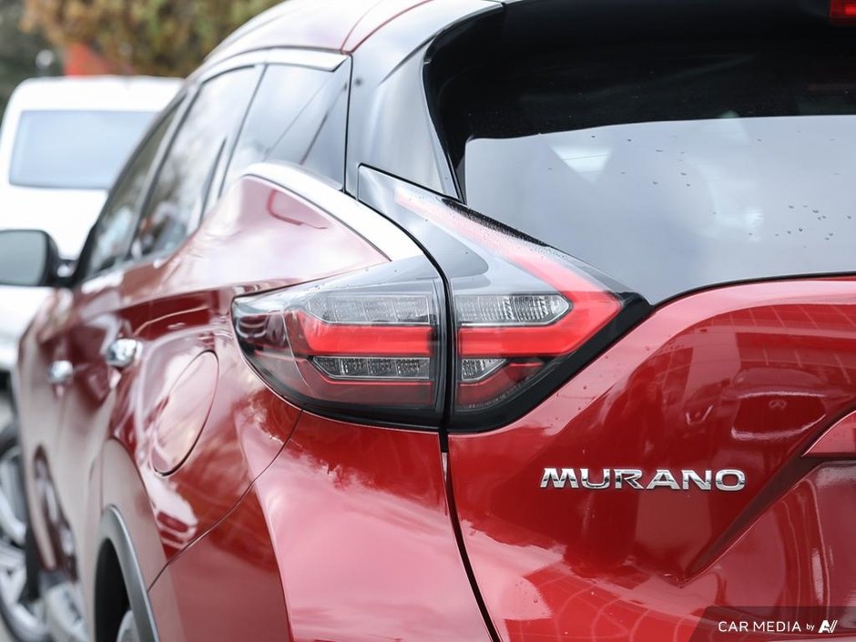 2021 Nissan Murano SL AWD-26