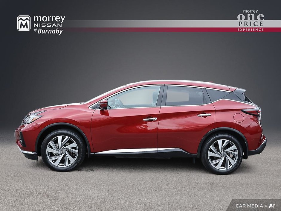 2021 Nissan Murano SL AWD-2