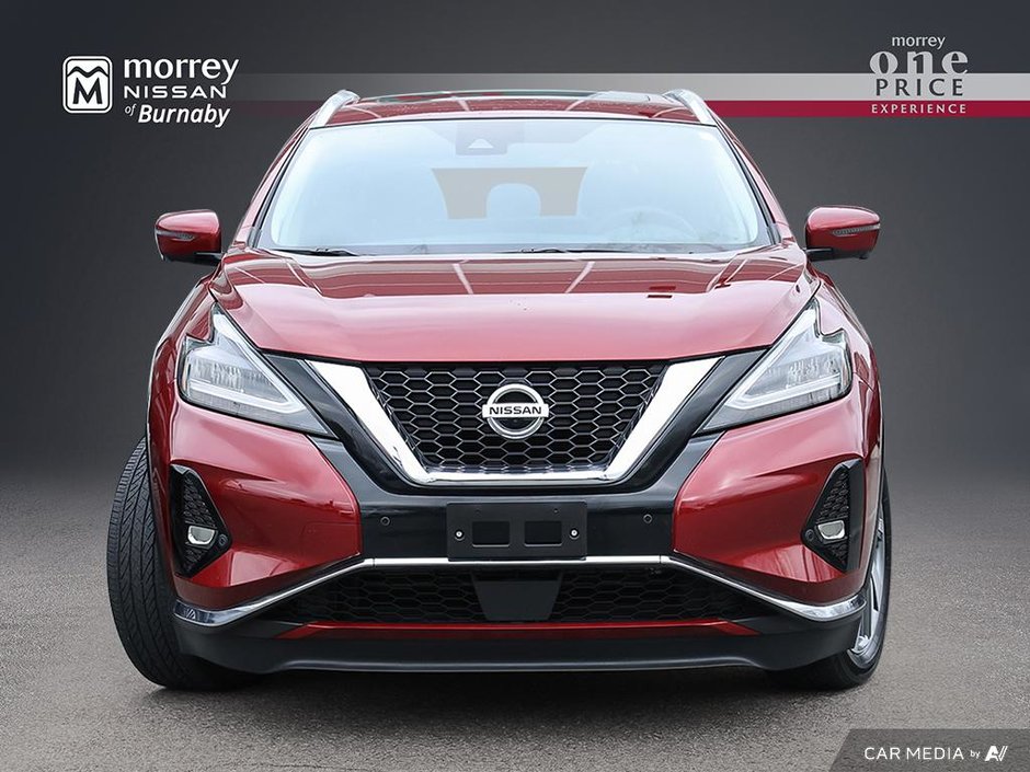 2021 Nissan Murano SL AWD-1