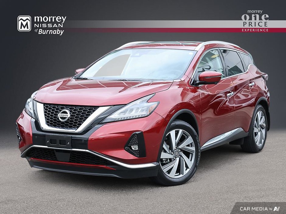 2021 Nissan Murano SL AWD-0