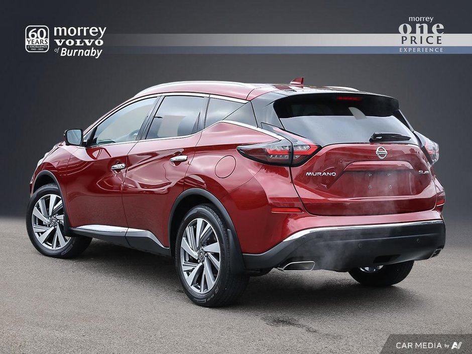 2021 Nissan Murano SL AWD-3