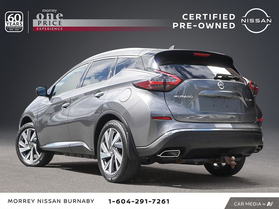 2021 Nissan Murano SL AWD // LEATHER-4
