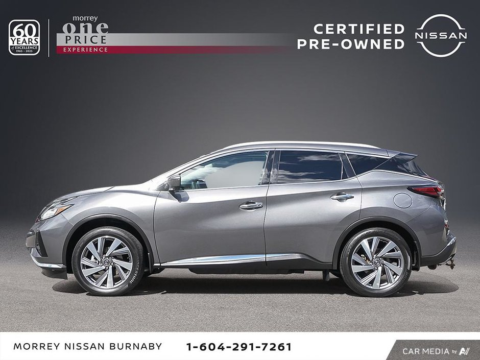 2021 Nissan Murano SL AWD // LEATHER-3