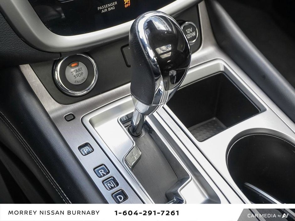 2021 Nissan Murano SL AWD // LEATHER-23