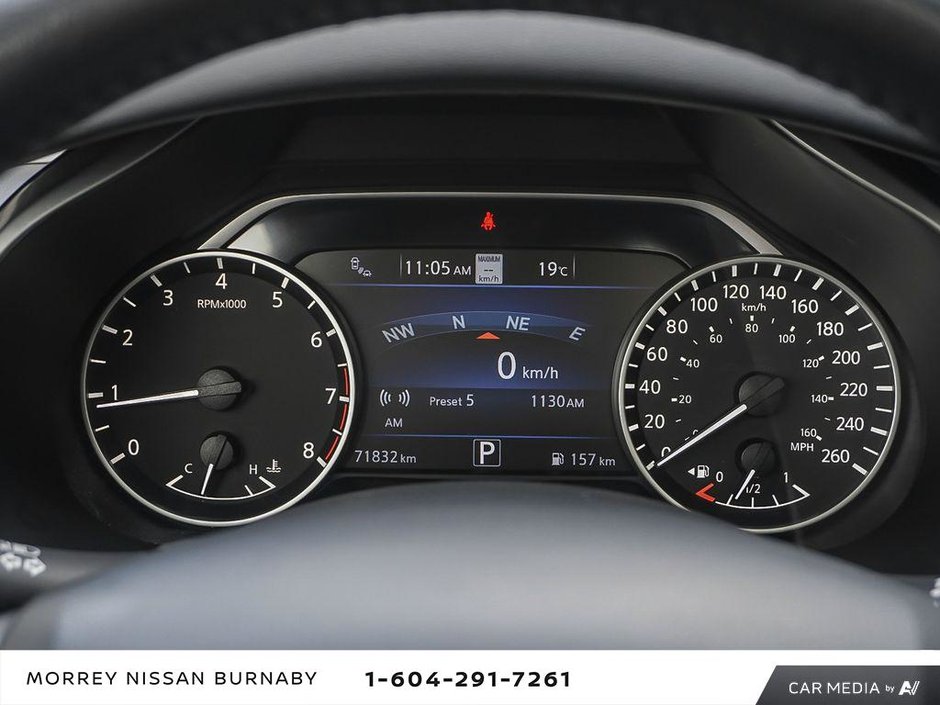 2021 Nissan Murano SL AWD // LEATHER-18