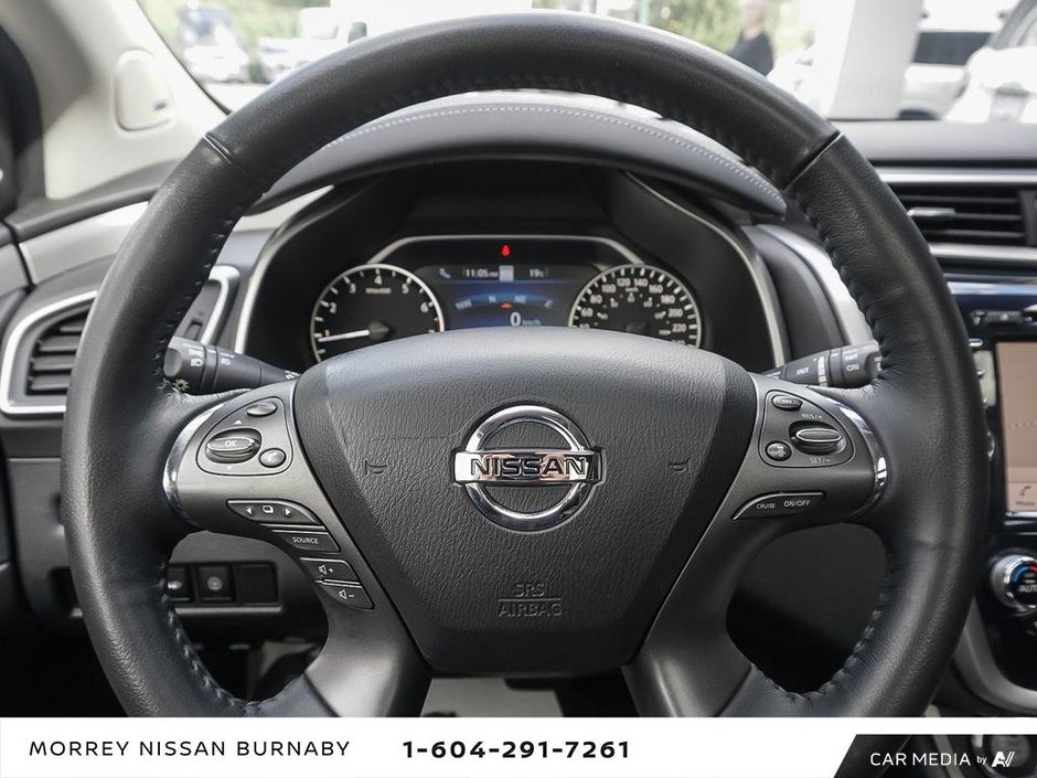 2021 Nissan Murano SL AWD // LEATHER-17