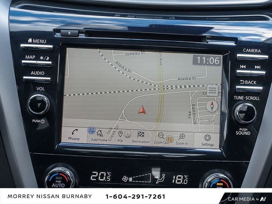 2021 Nissan Murano SL AWD // LEATHER-24