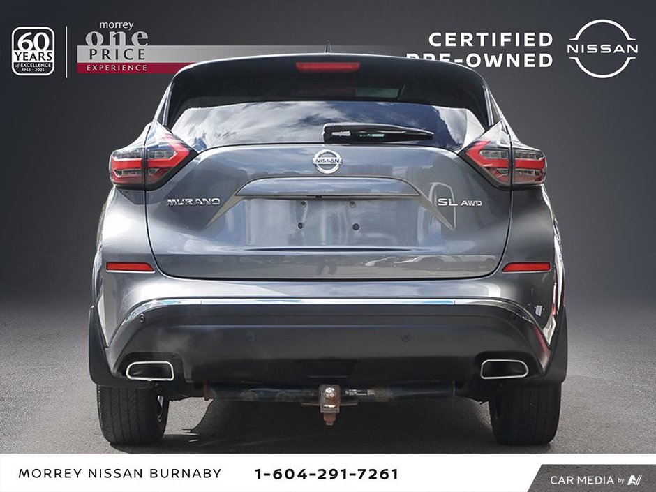 2021 Nissan Murano SL AWD // LEATHER-5