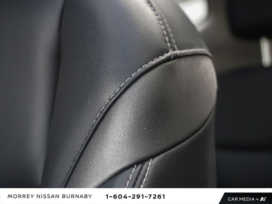 2021 Nissan Murano SL AWD // LEATHER-26
