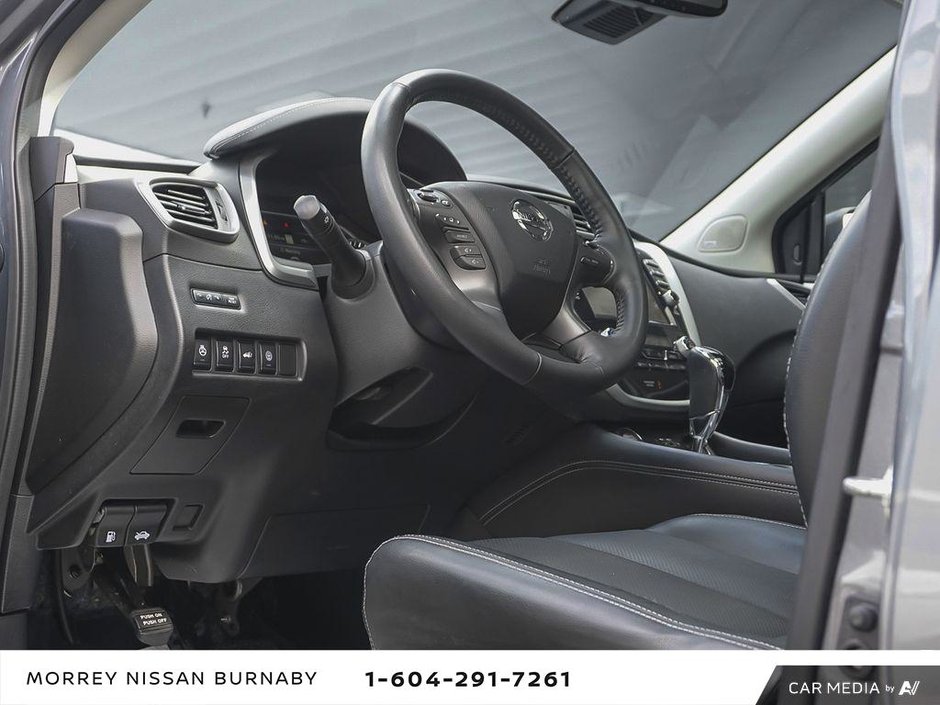 2021 Nissan Murano SL AWD // LEATHER-16