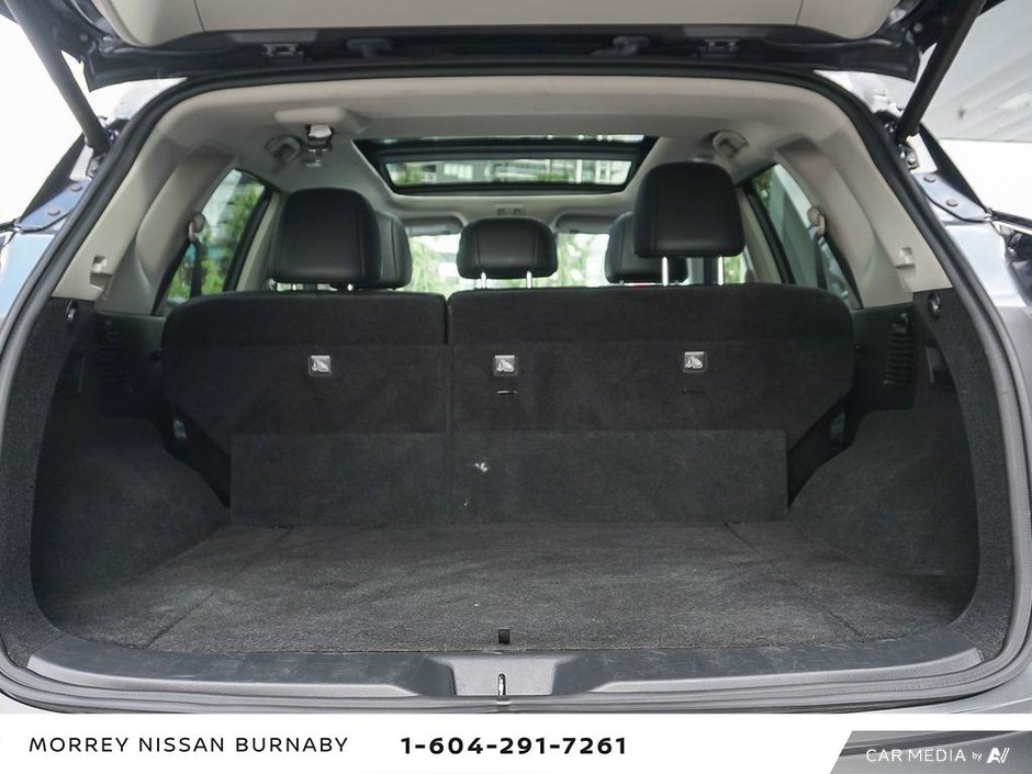 2021 Nissan Murano SL AWD // LEATHER-12
