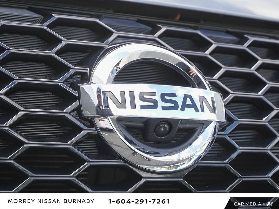 2021 Nissan Murano SL AWD // LEATHER-9