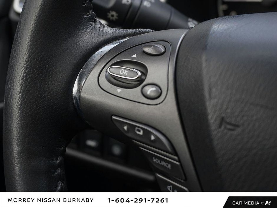 2021 Nissan Murano SL AWD // LEATHER-20