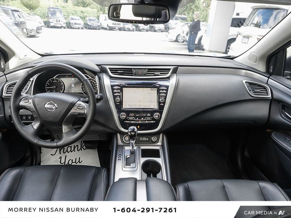 2021 Nissan Murano SL AWD // LEATHER-14