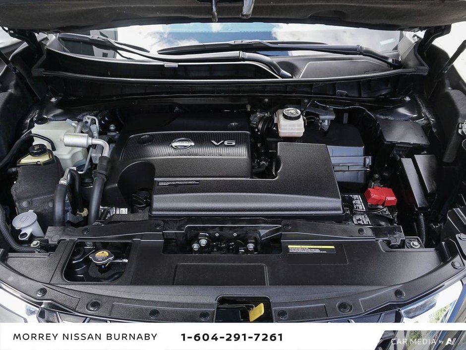2021 Nissan Murano SL AWD // LEATHER-8