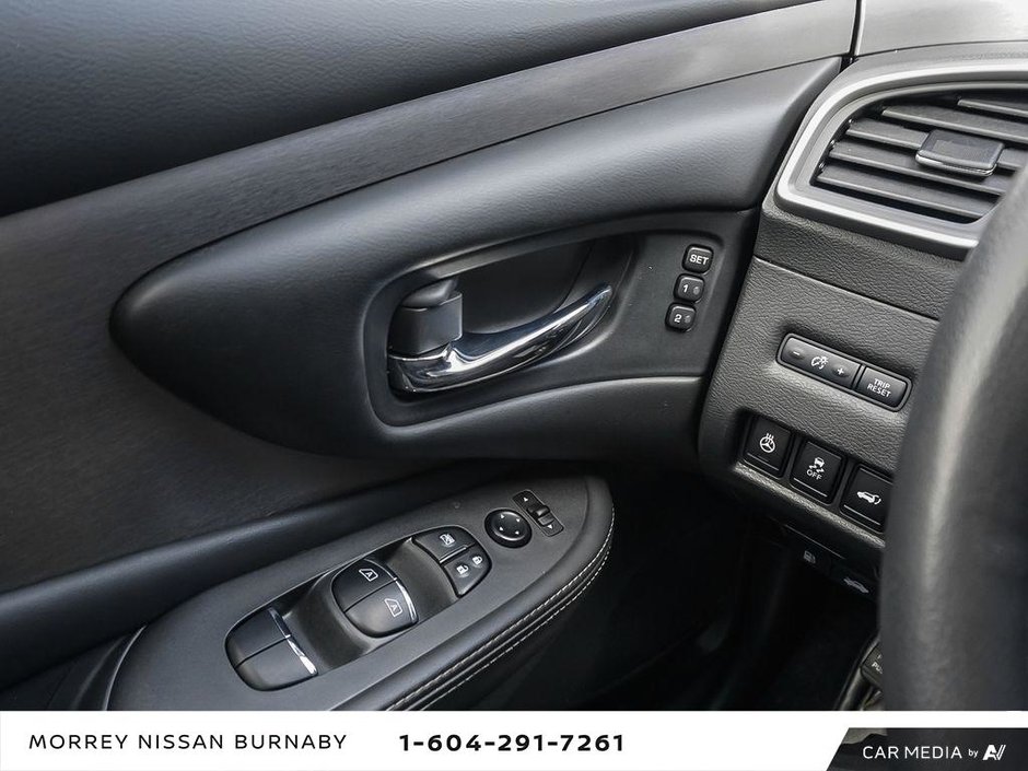 2021 Nissan Murano SL AWD // LEATHER-21