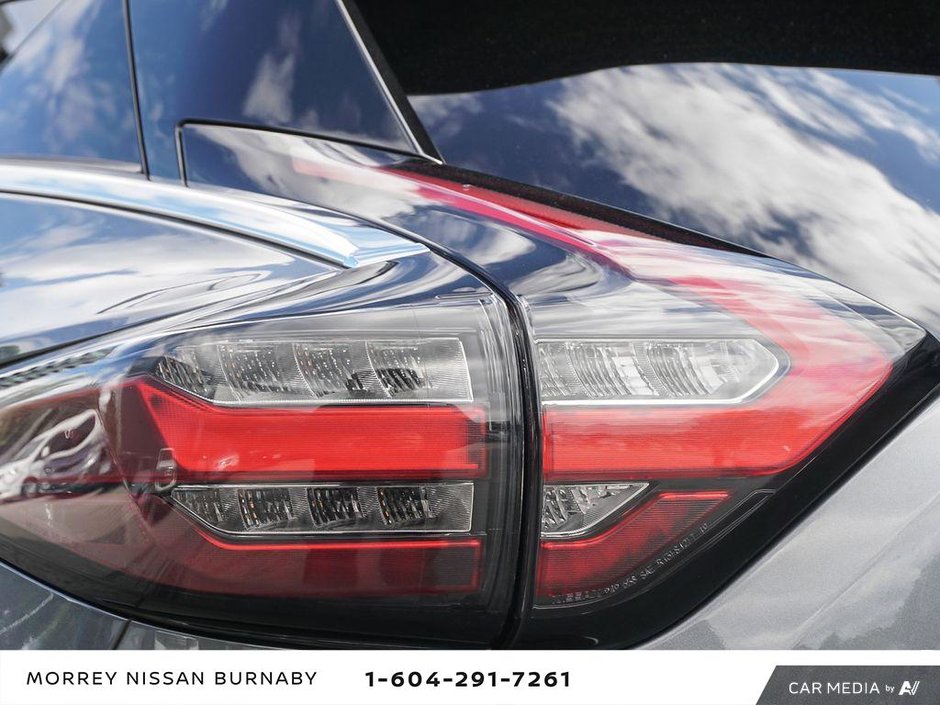 2021 Nissan Murano SL AWD // LEATHER-11