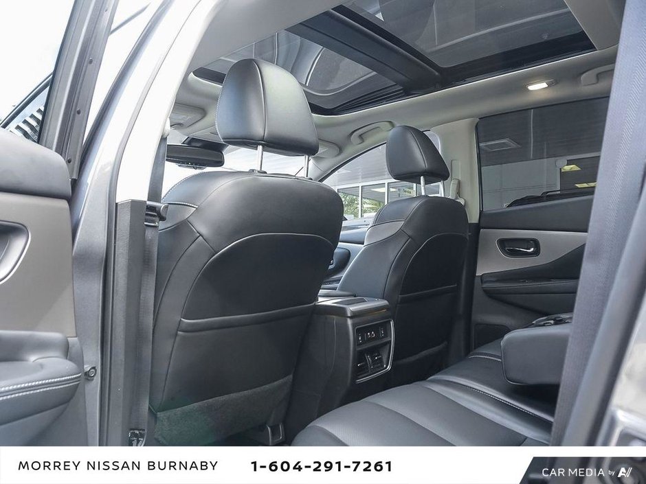 2021 Nissan Murano SL AWD // LEATHER-13
