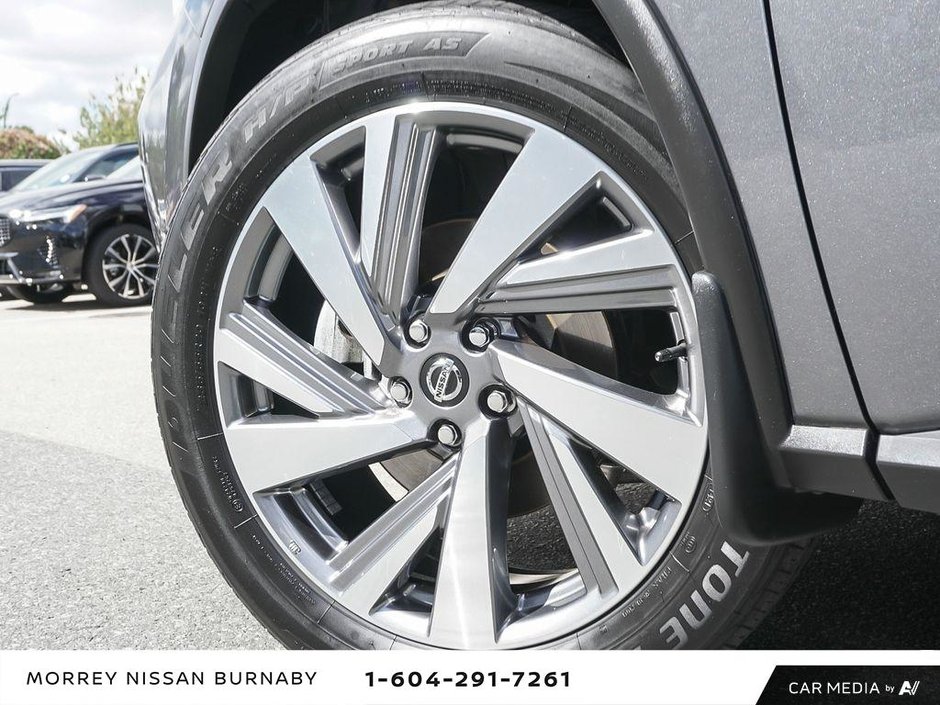 2021 Nissan Murano SL AWD // LEATHER-6