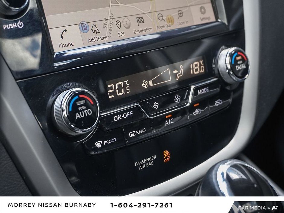 2021 Nissan Murano SL AWD // LEATHER-22