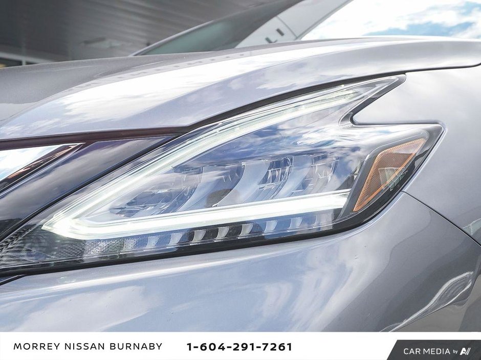 2021 Nissan Murano SL AWD // LEATHER-10