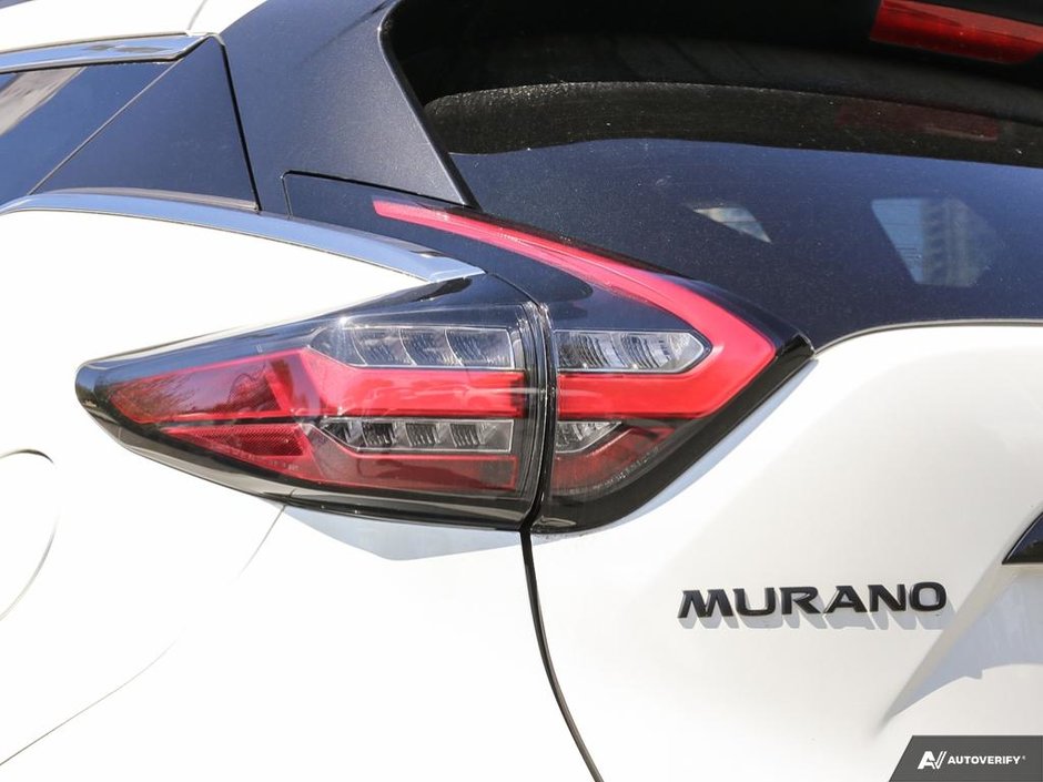 2022 Nissan Murano MIDNIGHT EDITION-26