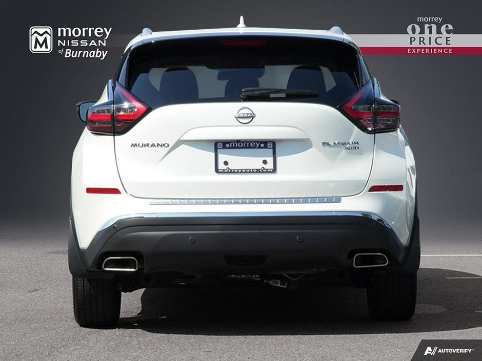 2023 Nissan Murano PLATINUM MODEL + SUPER LOW KMS-4