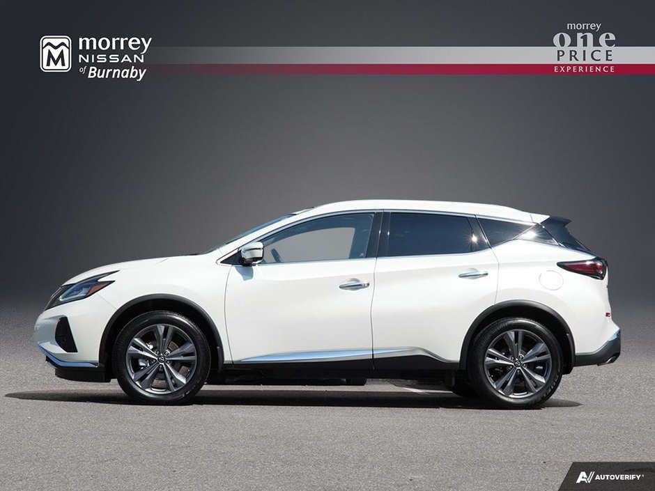 2023 Nissan Murano PLATINUM MODEL + SUPER LOW KMS-2