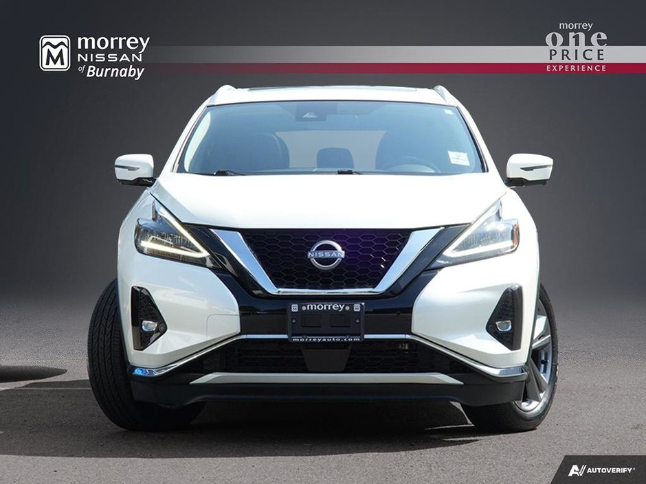 2023 Nissan Murano PLATINUM MODEL + SUPER LOW KMS-1