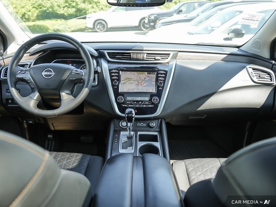 2023 Nissan Murano Platinum-17