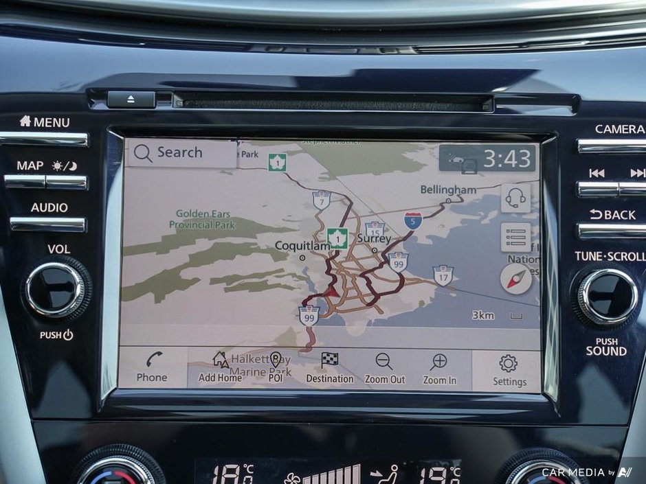 2023 Nissan Murano Platinum-13