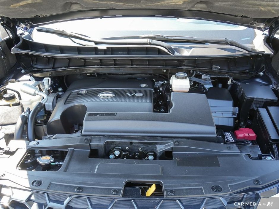 2023 Nissan Murano Platinum-22