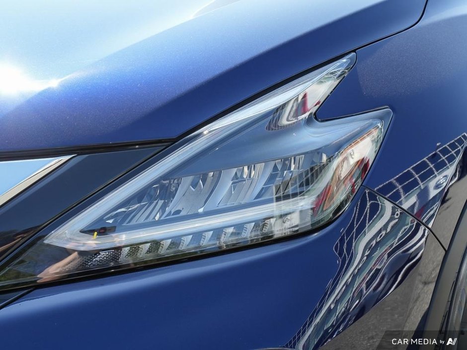 2023 Nissan Murano Platinum-24