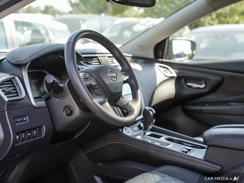 2023 Nissan Murano Platinum-5