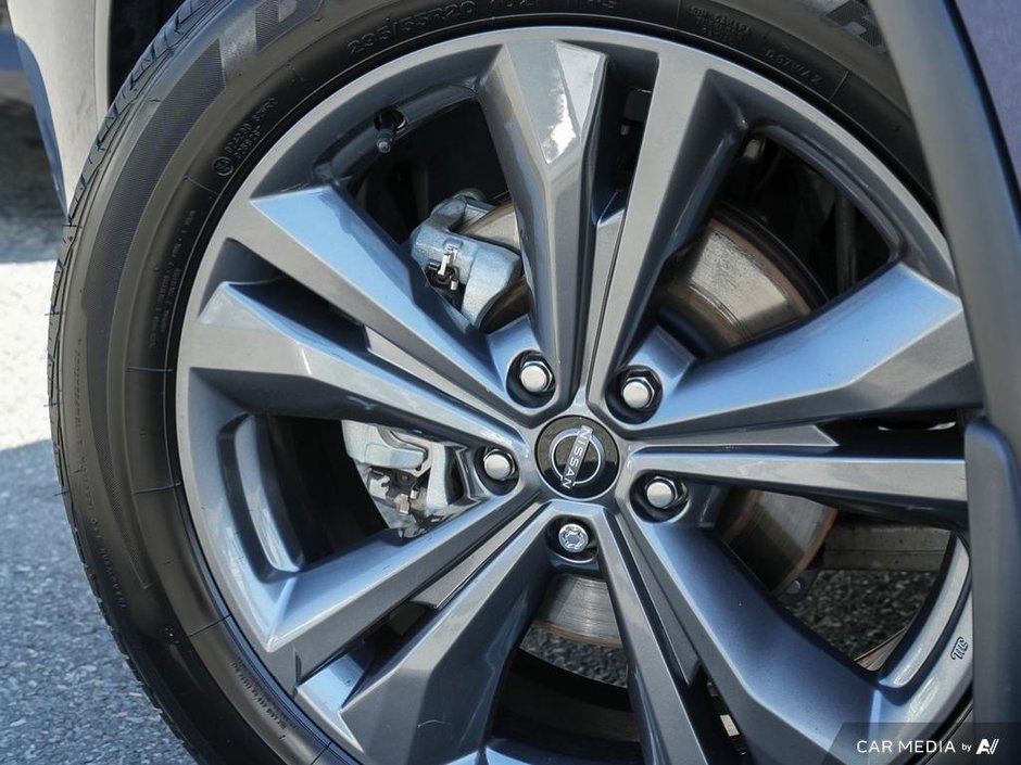 2023 Nissan Murano Platinum-20