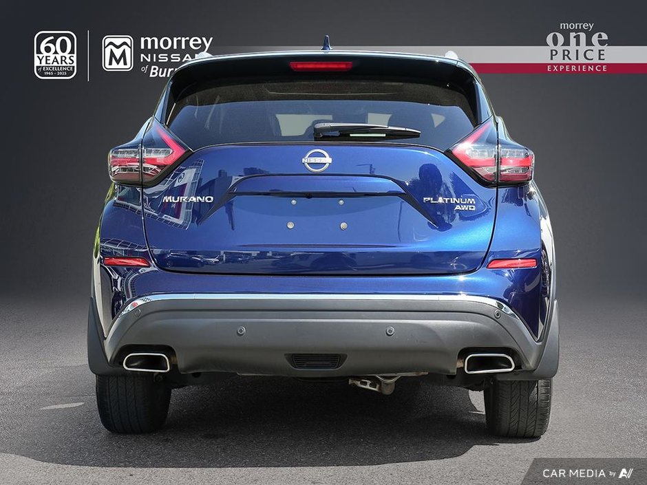 2023 Nissan Murano Platinum-4