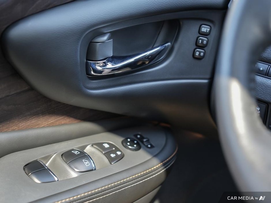 2023 Nissan Murano Platinum-9