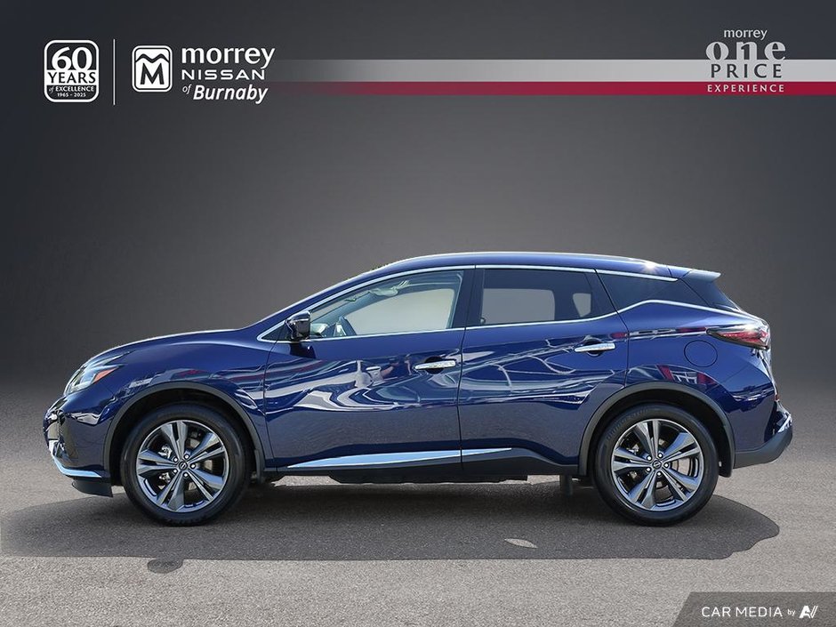 2023 Nissan Murano Platinum-2