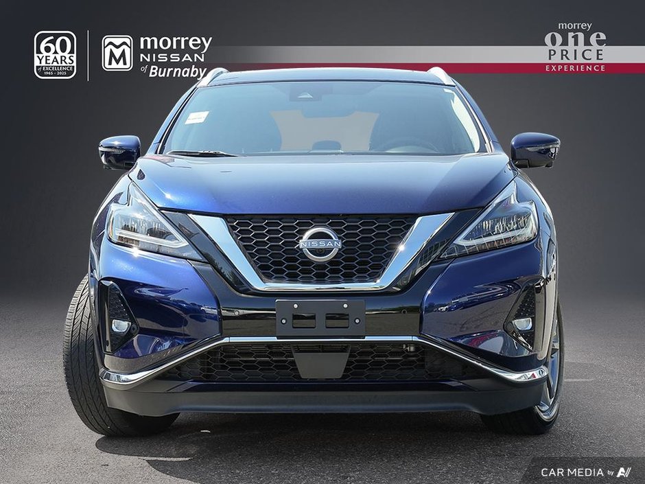 2023 Nissan Murano Platinum-1