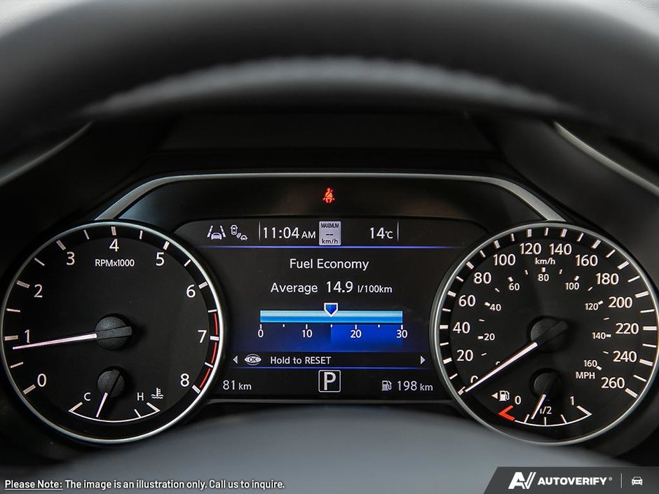 2024 Nissan Murano PLATINUM-13