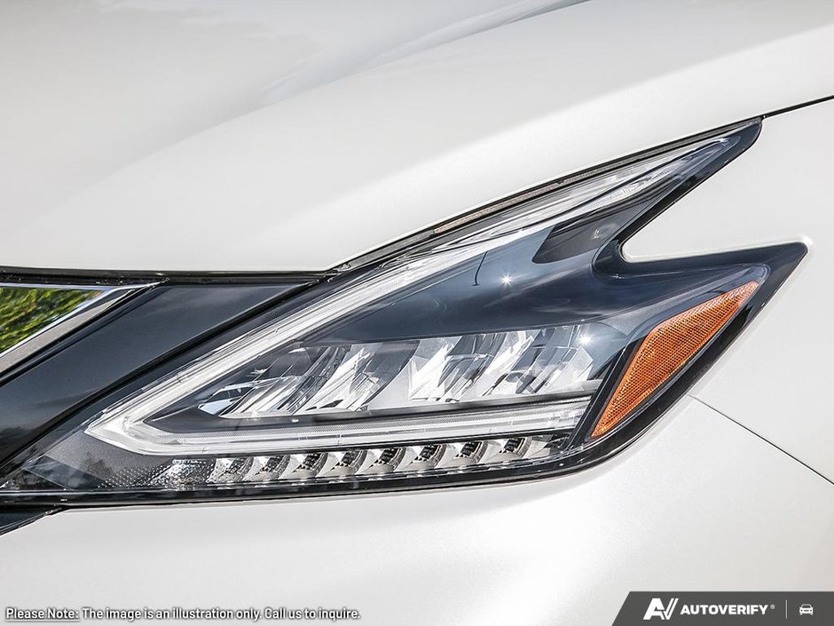 2024 Nissan Murano PLATINUM-9