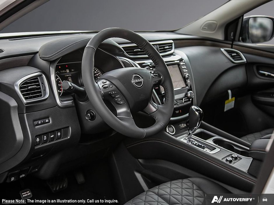 2024 Nissan Murano PLATINUM-11