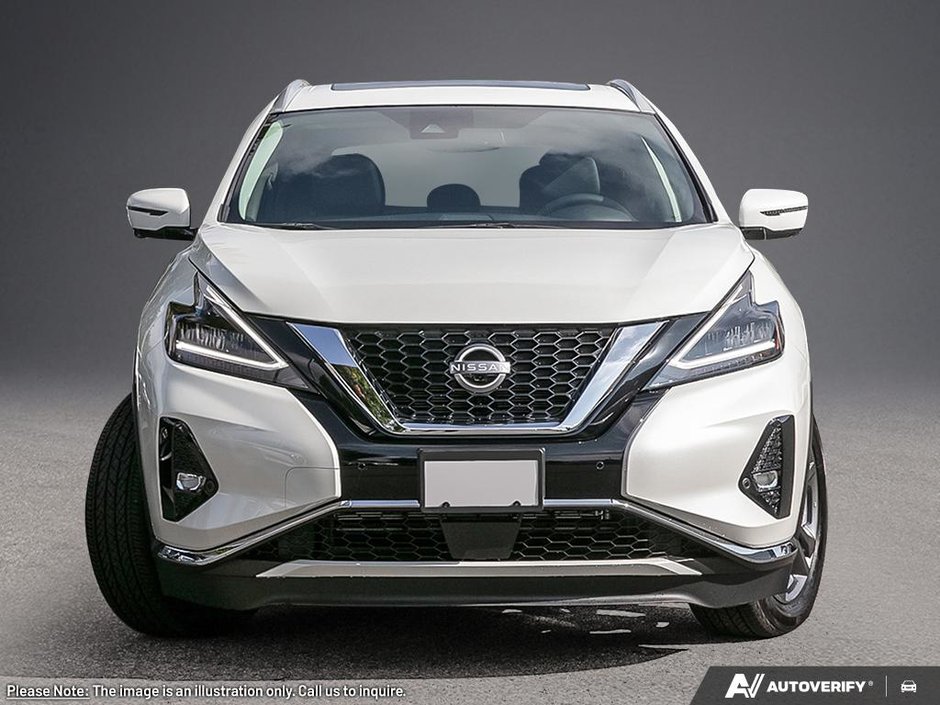 2024 Nissan Murano PLATINUM-1
