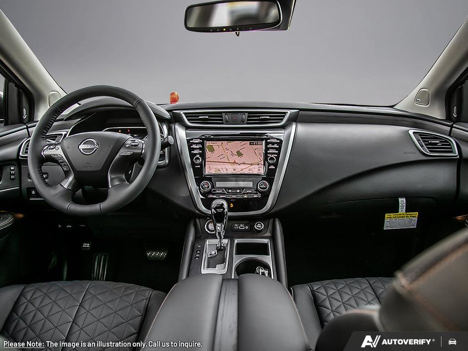 2024 Nissan Murano PLATINUM-21