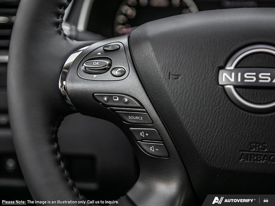 2024 Nissan Murano PLATINUM-14